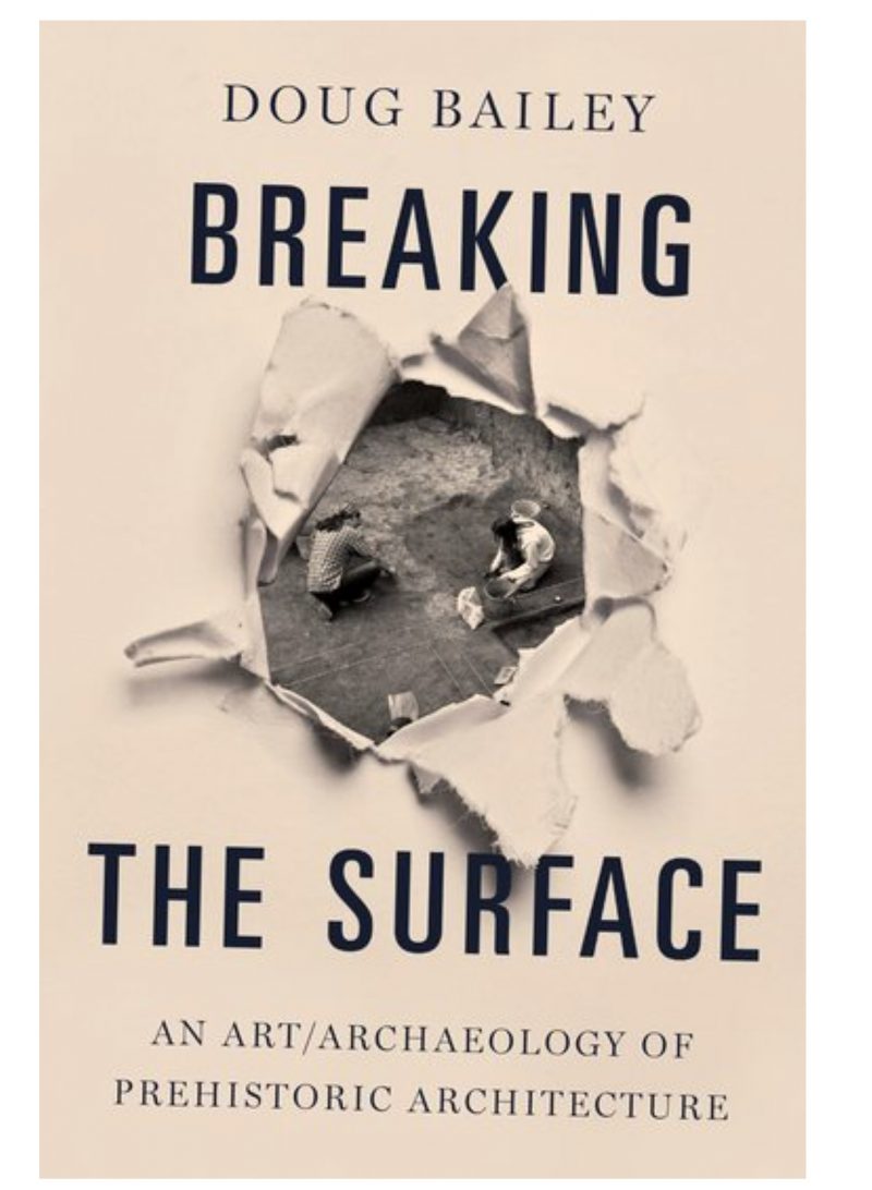 BREAKING THE SURFACE
By Douglass Bailey